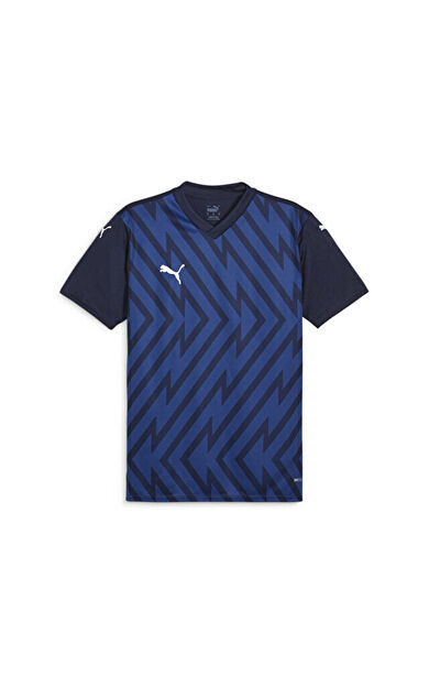 Puma Teamglory Jersey Erkek Futbol Forması 70574006 Lacivert