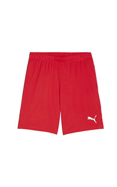 Puma Teamgoal Shorts Erkek Futbol Antrenman Şortu 70575201 Kırmızı