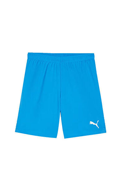 Puma Teamgoal Shorts Erkek Futbol Antrenman Şortu 70575202 Mavi