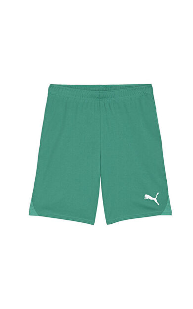 Puma Teamgoal Shorts Erkek Futbol Antrenman Şortu 70575205 Yeşil