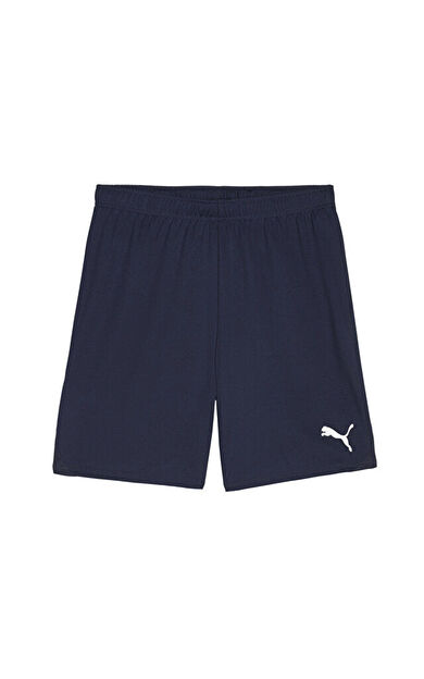 Puma Teamgoal Shorts Erkek Futbol Antrenman Şortu 70575206 Mavi