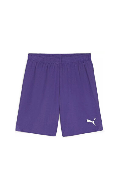 Puma Teamgoal Shorts Erkek Futbol Antrenman Şortu 70575210 Mor