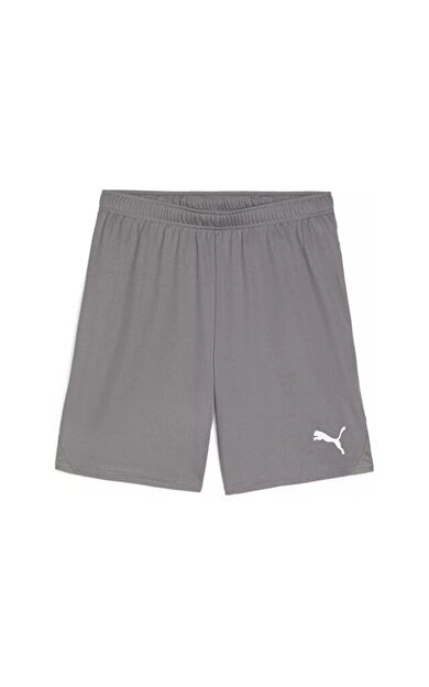 Puma Teamgoal Shorts Erkek Futbol Antrenman Şortu 70575213 Gri