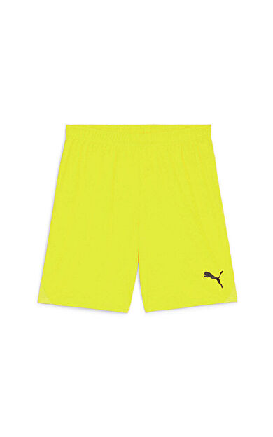 Puma Teamgoal Shorts Erkek Futbol Antrenman Şortu 70575223 Sarı