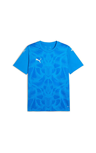 Puma Teamultimate Jersey Erkek Futbol Maç Forması 70628002 Beyaz