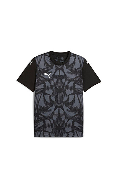 Puma Teamultimate Jersey Erkek Futbol Maç Forması 70628003 Siyah