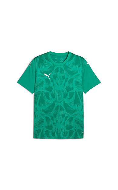 Puma Teamultimate Jersey Erkek Futbol Maç Forması 70628005 Yeşil