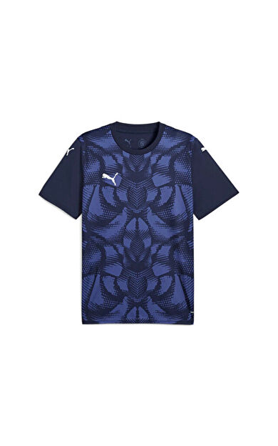 Puma Teamultimate Jersey Erkek Futbol Maç Forması 70628006 Lacivert