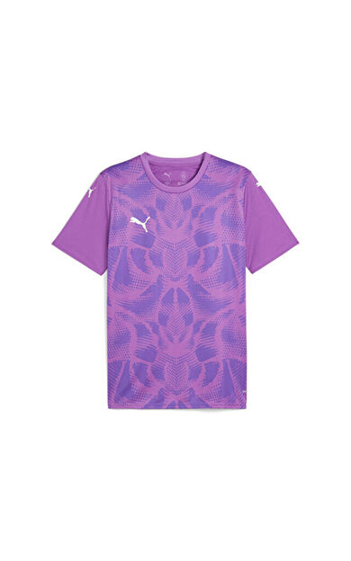 Puma Teamultimate Jersey Erkek Futbol Maç Forması 70628033 Mor