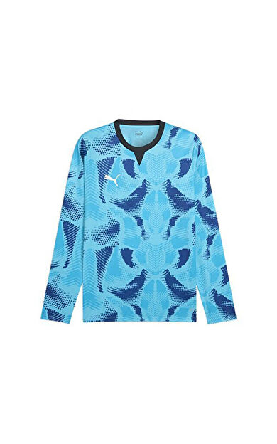Puma Teamtarget Gk Ls Jersey Erkek Kaleci Forması 70651902 Beyaz