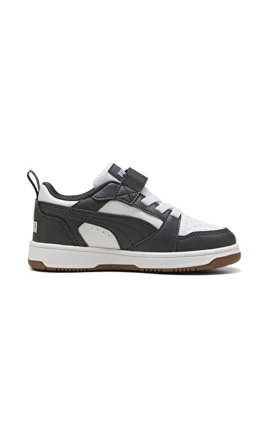 Puma Rebound V6 Lo Ac+ Ps Çocuk Günlük Ayakkabı 397419-27