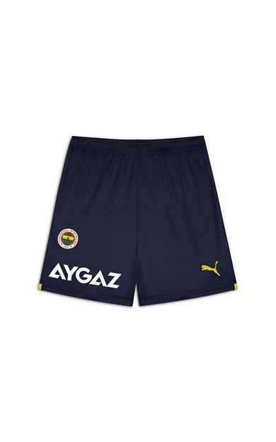 Puma  Çocuk 2021/2022 Fenerbahçe Şortu 76701205 Lacivert