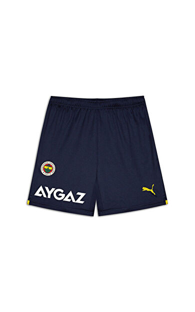 Puma  Çocuk 2021/2022 Fenerbahçe Şortu 76701205 Lacivert