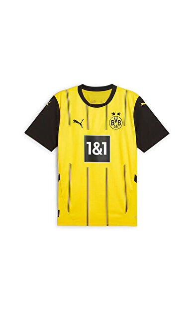 Puma Bvb Home Jersey Replica Erkek Futbol Forması 77494601 Renkli