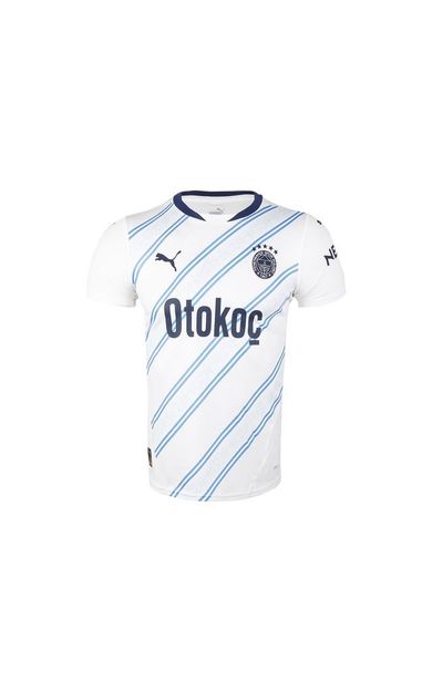 Puma Fenerbahçe Sk 2024/2025 Futbol Forması Fenerbahçe Sk 2024/2025 Genç Futbol Forması 77537102 Beyaz