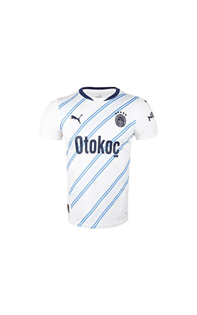 Puma Fenerbahçe Sk 2024/2025 Futbol Forması Fenerbahçe Sk 2024/2025 Genç Futbol Forması 77537102 Beyaz