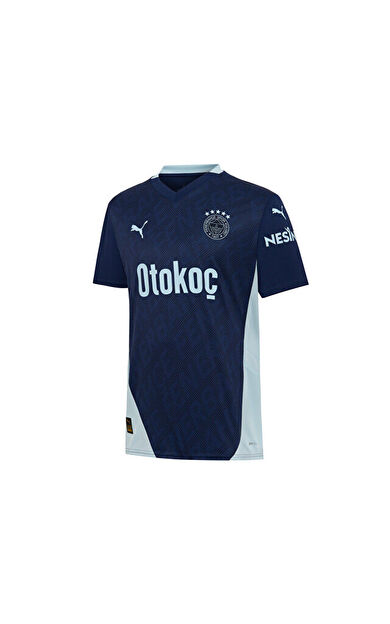 Puma Fsk Third Jersey  Fenerbahçe Sk 2024/2025 Erkek Futbol Forması 77537509 Lacivert