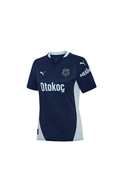 Puma Fsk Third Jersey  W Fenerbahçe Sk 2024/2025 Kadın Futbol Forması 77537709 Lacivert