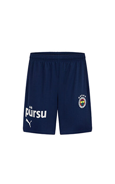 Puma Fsk Shorts  Fenerbahçe Sk 2024/2025 Erkek Futbol Şortu 77538205 Lacivert