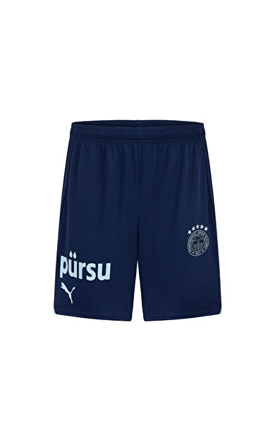 Puma Fsk Shorts  Fenerbahçe Sk 2024/2025 Erkek Futbol Şortu 77538209 Lacivert