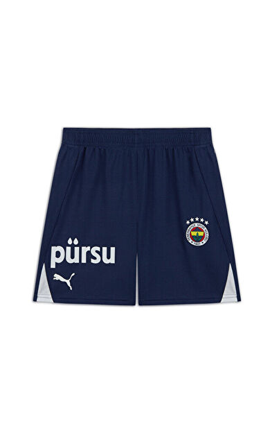 Puma Fsk Shorts  Jr Fenerbahçe Sk 2024/2025 Çocuk Futbol Şortu 77538305 Lacivert