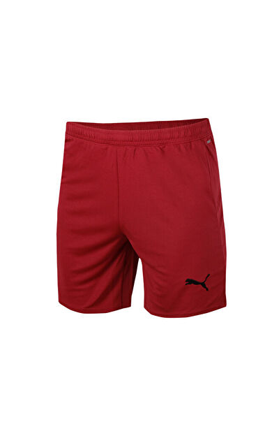 Puma Home Shorts Erkek Futbol Şortu 77881604 Kırmızı