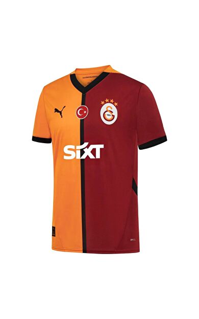 Puma 77965001 Gsk Home Wo S Erkek Galatasaray Forması
