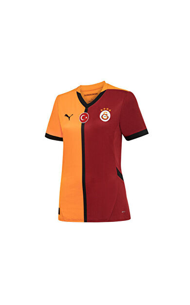 Puma 2024/2025 Kadın Futbol İç Saha Forması Galatasaray Sk 2024/2025 Kadın Futbol İç Saha Forması 77965601 Renkli