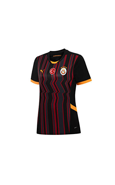 Puma Galatasaray Sk 2024/2025 Kadın Futbol Forması Galatasaray Sk 2024/2025 Kadın Futbol Forması 77965803 Siyah
