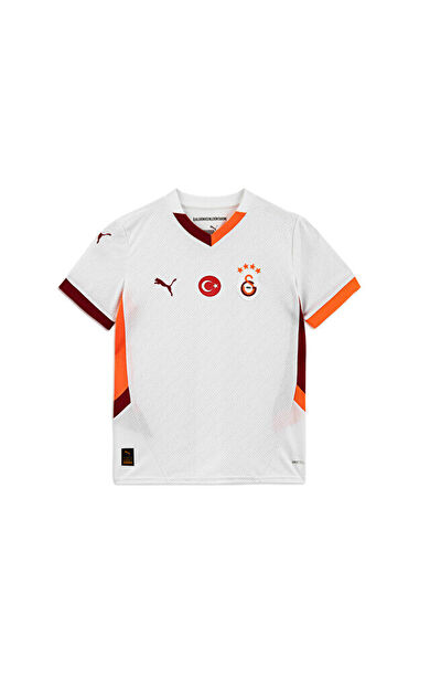 Puma Galatasaray Sk 2024/2025 Çocuk Futbol Deplasman Forması Galatasaray Sk 2024/2025 Çocuk Futbol Deplasman Forması 77966002 Beyaz