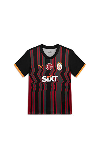 Puma Galatasaray Sk 2024/2025 Çocuk Futbol Forması Galatasaray Sk 2024/2025 Çocuk Futbol Forması 77966103 Siyah