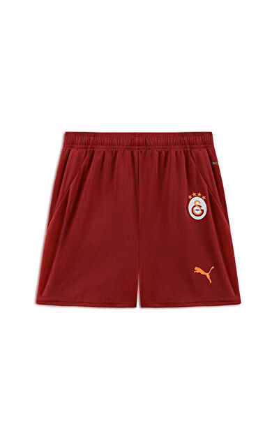 Puma Galatasaray Sk 2024/2025 Çocuk Futbol Şortu Galatasaray Sk 2024/2025 Çocuk Futbol Şortu 77967301 Kırmızı
