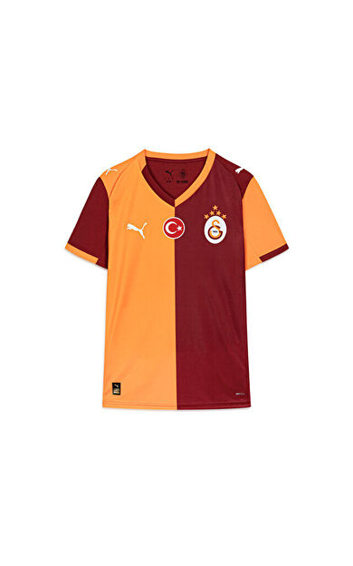 Puma Erkek Galatasaray 25/26 İç Saha Forması Erkek Galatasaray 25/26 İç Saha Forması 77980901 Kırmızı
