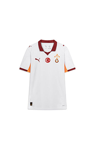 Puma Erkek Galatasaray 25/26 Deplasman Forması Erkek Galatasaray 25/26 Deplasman Forması 77981102 Siyah
