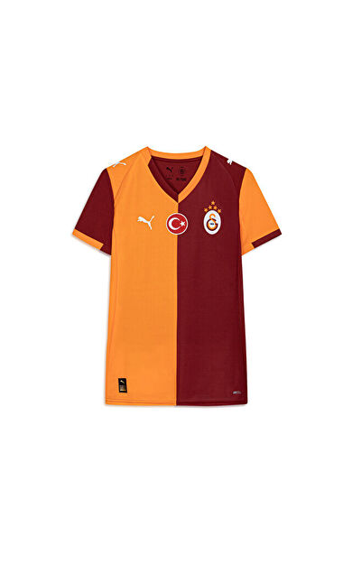 Puma Kadin Galatasaray 25/26 İç Saha Formasi Kadın Galatasaray 25/26 İç Saha Forması 77981501 Renkli