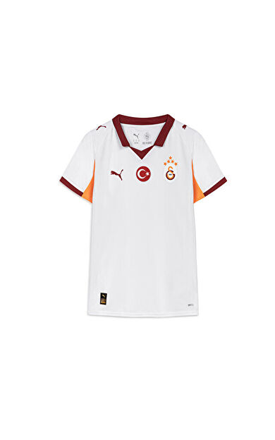 Puma Kadin Galatasaray 25/26 Deplasman Formasi Kadın Galatasaray 25/26 Deplasman Forması 77981602 Renkli