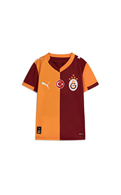 Puma Çocuk Galatasaray 25/26 İç Saha Forması Çocuk Galatasaray 25/26 İç Saha Forması 77981801 Kırmızı