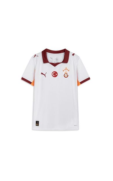 Puma Çocuk Deplasman 25/26 Deplasman Forması Çocuk Deplasman 25/26 Deplasman Forması 77981902 Siyah
