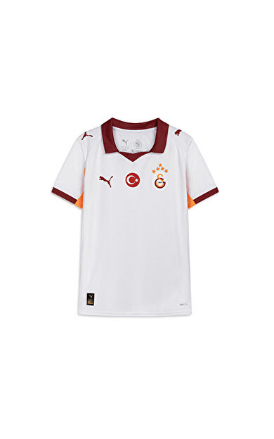 Puma Çocuk Deplasman 25/26 Deplasman Forması Çocuk Deplasman 25/26 Deplasman Forması 77981902 Siyah