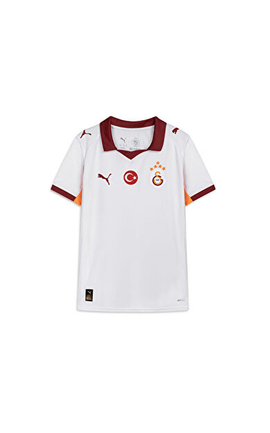 Puma Çocuk Deplasman 25/26 Deplasman Forması Çocuk Deplasman 25/26 Deplasman Forması 77981902 Siyah