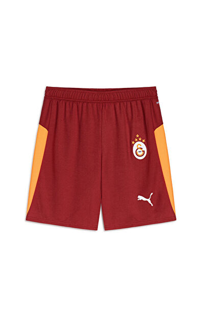 PUMA Erkek Galatasaray 25/26 İç Saha Şortu Erkek Galatasaray 25/26 İç Saha Şortu 77982301 Kırmızı