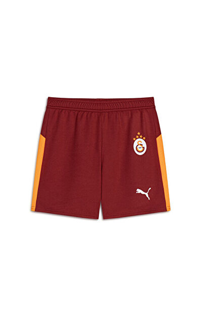 PUMA Galatasaray Çocuk 25/26 İç Saha Şort Galatasaray Çocuk 25/26 İç Saha Şort 77982401 Kırmızı