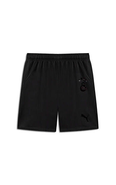 Puma Gsk Special Shorts Rep Jr Genç Galatasaray S.K. 24/25 Özel Forma Şortu 78152312 Renkli