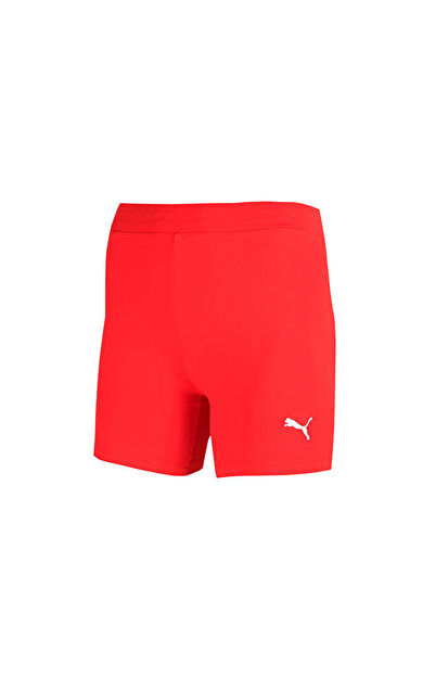 Puma Tk Volleyball Math Tight Kadın Voleybol Şortu 78305502 Kırmızı