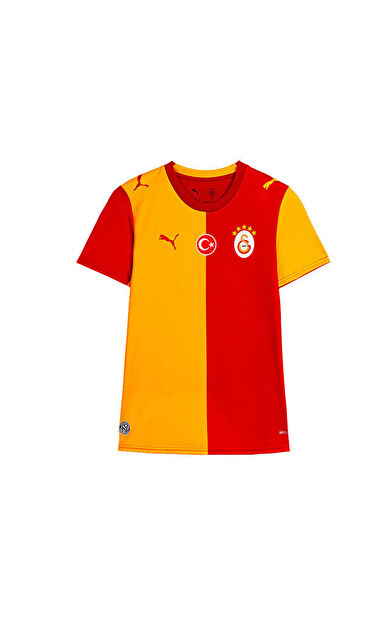 Puma Galatasaray 26/27 İç Saha Forması Kadın Galatasaray 26/27 İç Saha Forması 78499301 Kırmızı