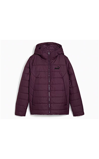 Puma Ess Padded Jacket Kadın Günlük Mont 84894044 Mor