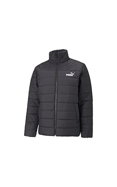 Puma Ess+ Padded Jacket Erkek Günlük Mont 84934901 Siyah