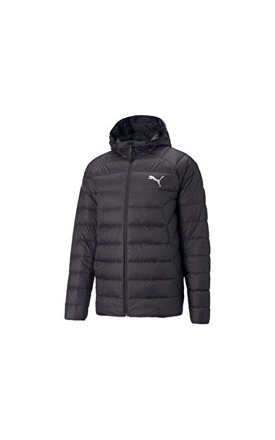 Puma Packlite Down Jacket Erkek Günlük Mont 84935501 Siyah