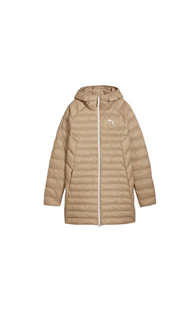 Puma Packlite Jacket Kadın Günlük Mont 84940667 Krem