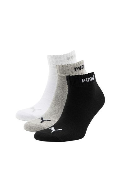 Puma Quarter V Sp Çoraplar 88749804 Renkli